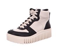 art Damen Plateau Sneaker für Damen, beige, Größe 40 EU