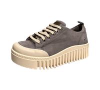 art Damen Plateau Sneaker für Damen, grau, Größe 39 EU