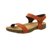 ART Damen 1119 I Breathe Flache Sandale, Dunkel orange, 41 EU