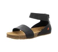 art Damen Sandalen #SeoVarYear# für Damen, schwarz, Größe 39 EU