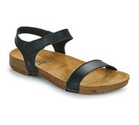 ART Damen 1119 I Breathe Sandale, Nappa, Schwarz, 36 EU