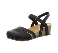 art Keilpumps für Damen, schwarz, Größe 37 EU