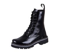 art Marina 1167 black shinny black Nappa für Damen, schwarz, Größe 37 EU