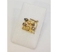 Anstecker mit Motiv Art of Music Schlagzeug A1