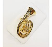 Anstecker Tenorhorn Groß