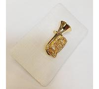 Anstecker mit Motiv Art of Music Tuba A15