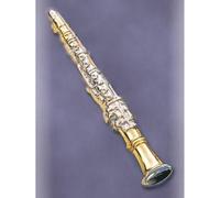 Art Of Music KLARINETTE Anhänger (Höhe 4 cm)