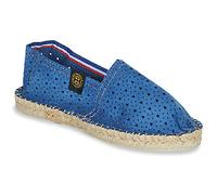 Art of Soule Espadrilles PERFO-BLEU in Blau 38