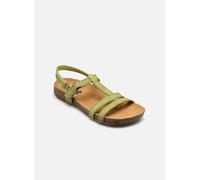 art Bequeme Sandalen für Damen, grün, Größe 42 EU