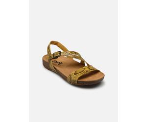 Art - Sandalen I Breathe 1045 - gelb - Größe 36
