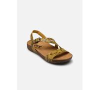 Art - Sandalen I Breathe 1045 - gelb - Größe 39