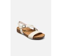 ART Damen 1045 I Breathe Sandale, Quaste Creme, 36 EU