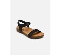 ART Damen 1119 I Breathe Sandale, Nappa, Schwarz, 39 EU