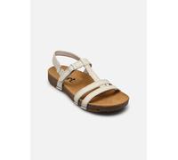 ART Damen 0946 I Breathe Sandale, Nappa Cream, 41 EU