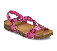 Art Sandalen I BREATHE in Rosa 37