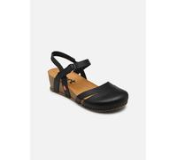 art Keilpumps für Damen, schwarz, Größe 41 EU