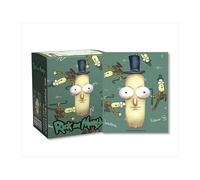 Art Sleeves 100 - Standard Size - Rick & Morty "Mr.Poopy Butthole"
