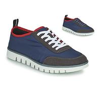 Art Sneaker ONTARIO in Blau 42