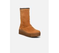 ART Damen 1511 Brighton Oxford-Stiefel, Toffee, 41 EU