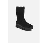 ART Damen 1511 Brighton Oxford-Stiefel, Schwarz, 40 EU