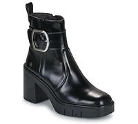 ART Damen Elegante Stiefelette Berna 1979 Schwarz Black Leder 38