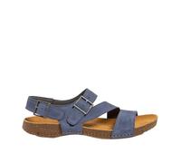 ART Unisex 0999 I Breathe Flache Sandale, Blau (Ocean), 38 EU