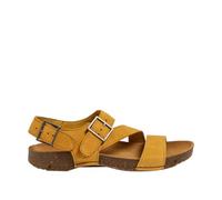 ART Unisex 0999 I Breathe Flache Sandale, Honig, 46 EU