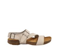 ART Unisex 0999 I Breathe Flache Sandale, Knochenfarben, 44 EU