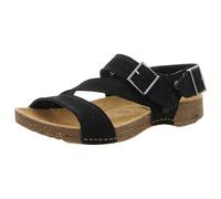 ART Unisex 0999 I Breathe Flache Sandale, Schwarz, 42 EU