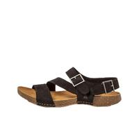 ART Unisex 0999 I Breathe Flache Sandale, Schwarz, 46 EU