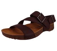 ART Unisex 0999 I Breathe Sandale, Nappa braun, 37 EU