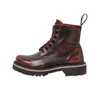 Art Unisex 1166 Marina Oxford-Stiefel, Scharlachrot, 42 EU