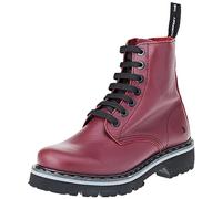 ART Unisex 1166 Marine Mode-Stiefel, Burgunderrot, 40 EU