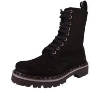 ART Unisex 1167 Marineblau Oxford-Stiefel, Schwarz, 42 EU