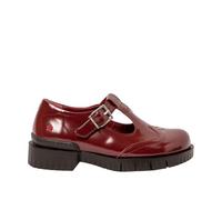 Art Unisex 1834 Oxford Sneaker, Burgunderrot, 36 EU