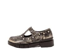 Art Unisex 1834 Oxford Sneaker, Elfenbein, 36 EU