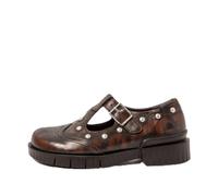 Art Unisex 1834 Oxford Sneaker, Kastanienbraun, 36 EU
