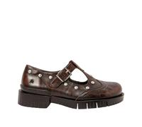 Art Unisex 1834 Oxford Sneaker, Kastanienbraun, 36 EU
