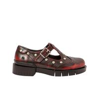 Art Unisex 1834 Oxford Sneaker, Scharlachrot, 41 EU