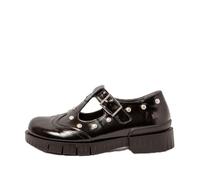 Art Unisex 1834 Oxford Sneaker, Schwarz, 36 EU