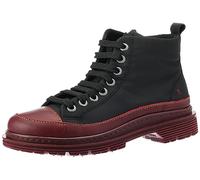 ART Unisex 1895 Birmingham Mode-Stiefel, schwarz, Bordeaux-rot, 46 EU