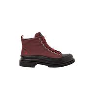 ART Unisex 1895 Birmingham Oxford-Stiefel, Bordeaux, Schwarz, 43 EU