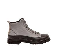 Art Unisex 1895 Birmingham Oxford-Stiefel, Grau Schwarz, 44 EU