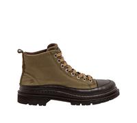 Art Unisex 1895 Birmingham Oxford-Stiefel, Schwarz (Forest Black), 43 EU