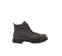 ART Unisex 1895 Birmingham Oxford-Stiefel, schwarz (Total Black), 41 EU