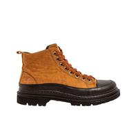 Art Unisex 1895 Birmingham Oxford-Stiefel, Schwarzes Leder, 46 EU
