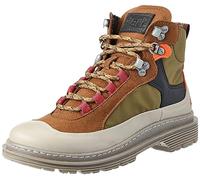 ART Unisex 1896 Birmingham Mode-Stiefel, Khaki Sesam, 41 EU