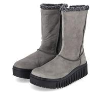 Art Winterboots BRIGHTON - Gr. 41 - Grau - Rauleder