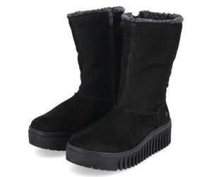 Art Winterboots BRIGHTON - Gr. 41 - Schwarz - Rauleder
