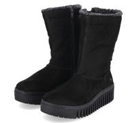 Art Winterboots BRIGHTON - Gr. 42 - Schwarz - Rauleder